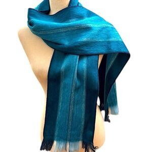 Beautiful alpaca scarf from Ecuador so soft and warm!